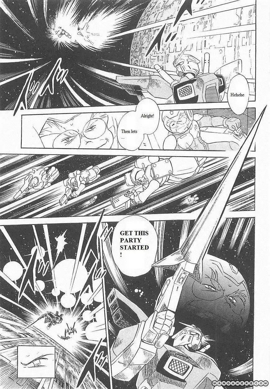 Kidou Senshi Crossbone Gundam Koutetsu no Shichinin Chapter 15 9